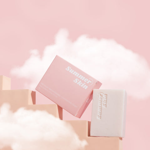 Summer Skin Premium Brightening & Hydrating Soap