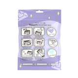 Snuggies Breastmilk Bag (7oz) - Princess Edition 30 pcs