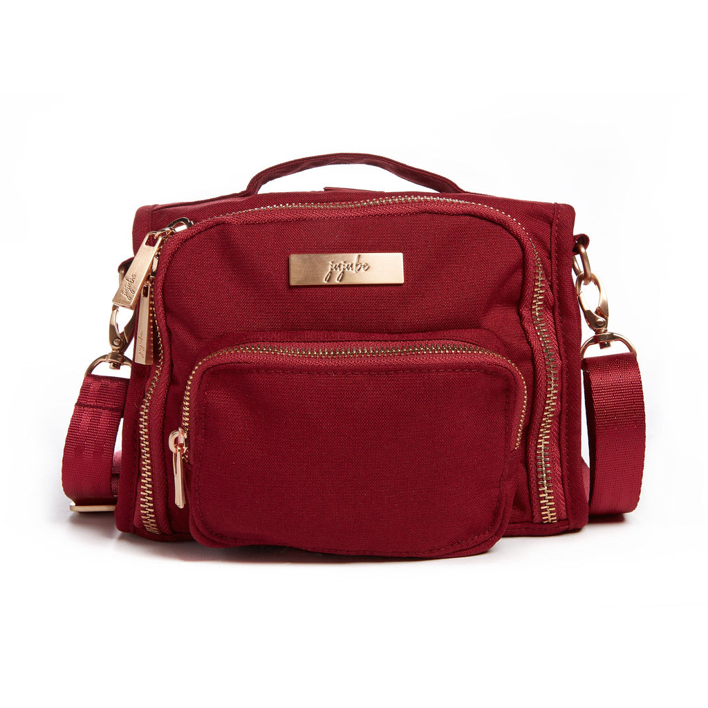 jujube ever red mini backpack Ju-Ju-Be MiniBe Repeals stains Jujube - Mini Backpack -