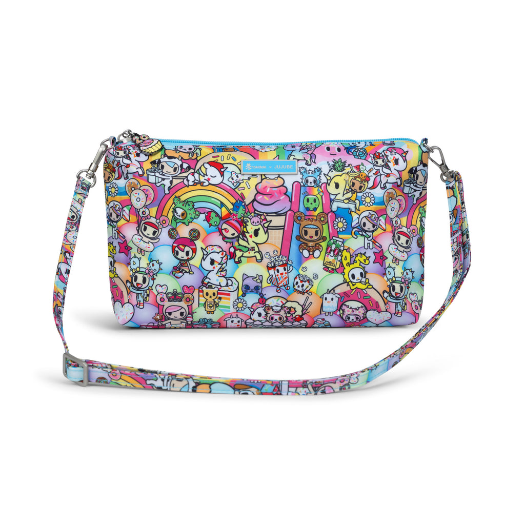 BE QUICK - TOKIDOKI 20th ANNIVERSARY – CEO Emporium
