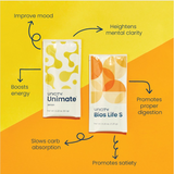 Unicity Feel Great System (FGS) Set - Unimate + Bios Life S