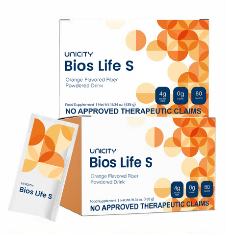 Unicity Bios Life S Fiber & Nutrient Drink