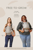 TULA MESH FREE-TO-GROW CARRIER - URBANISTA