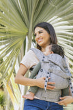 TULA LINEN EXPLORE CARRIER - ASH