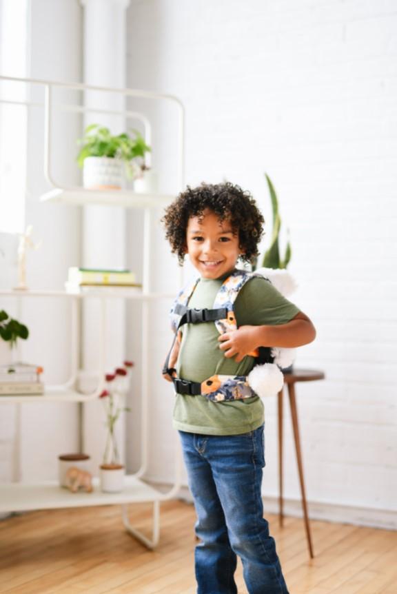 Tula 2025 toddler marigold