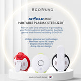 ECONUVO SHIELD MINI PLASMA UV AIR STERILIZER