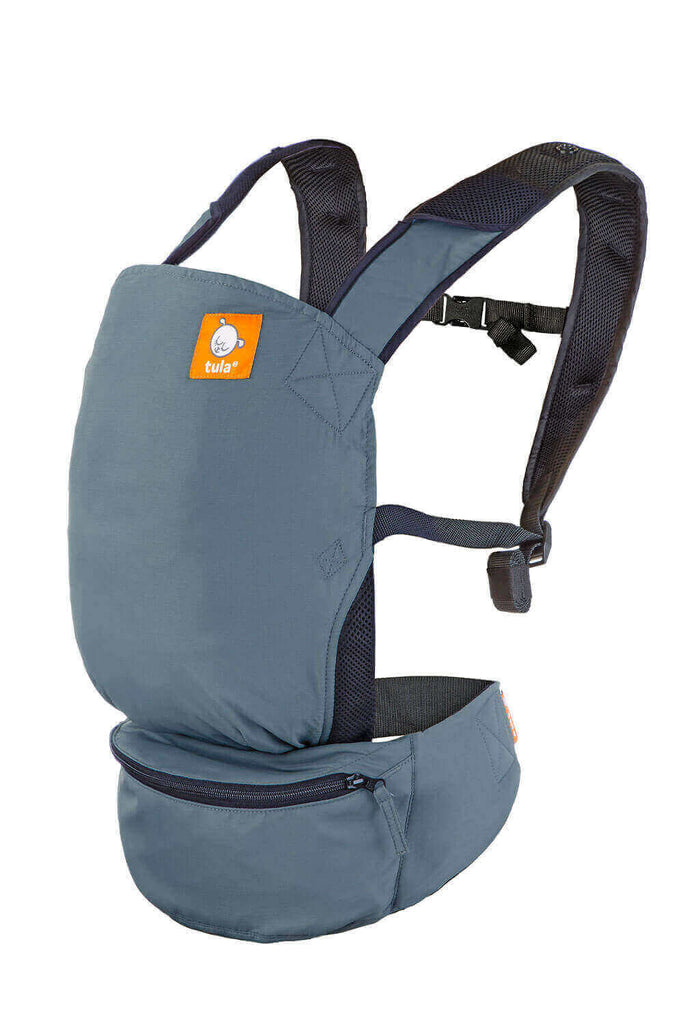 TULA LITE BABY CARRIER SLATE – CEO Emporium - Main Image