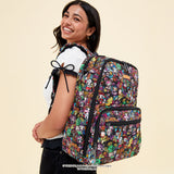ZEALOUS BACKPACK - DIA DE LOS MUERTOS