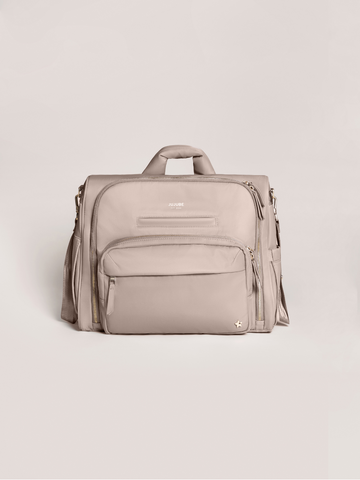 JUJUBE SATCHEL - TAUPE