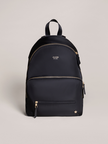 JUJUBE EVERYDAY BACKPACK - BLACK