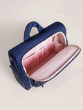 JUJUBE SATCHEL - NAVY