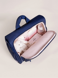 JUJUBE SATCHEL - NAVY