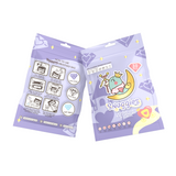 Snuggies Breastmilk Bag (7oz) - Princess Edition 30 pcs