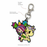 SANDy BAG CHARM - TOKIDOKI 20th ANNIVERSARY (Preorder)