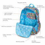 ZEALOUS BACKPACK - TOKIDOKI 20th ANNIVERSARY (Preorder)