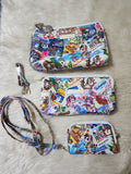PRELOVED: BE SET - TOKIDOKI KAWAII ROUND THE WORLD