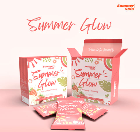 Summer Glow Premium Japan Collagen