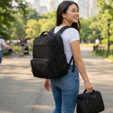 JUJUBE CLASSIC BACKPACK - BLACK OUT