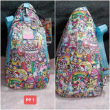 CROSSBODY SLING - TOKIDOKI 20th ANNIVERSARY
