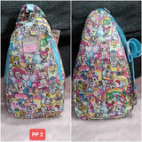 CROSSBODY SLING - TOKIDOKI 20th ANNIVERSARY