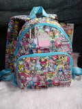 EVERYDAY MINI BACKPACK - TOKIDOKI 20th ANNIVERSARY
