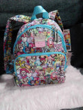 EVERYDAY MINI BACKPACK - TOKIDOKI 20th ANNIVERSARY