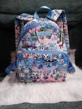 JUJUBE EVERYDAY MINI BACKPACK - TOKIDOKI C'EST LA VIE À PARIS