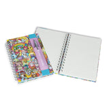 OLIVER NOTEBOOK - TOKIDOKI 20th ANNIVERSARY (Preorder)