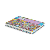 OLIVER NOTEBOOK - TOKIDOKI 20th ANNIVERSARY (Preorder)