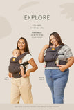 RENTAL: TULA EXPLORE BABY CARRIER - PLAY