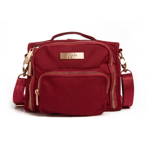 jujube ever red mini backpack PRELOVED: JUJUBE MINI B.F.F