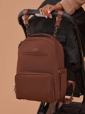 JUJUBE CLASSIC BACKPACK - ESPRESSO