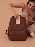 JUJUBE CLASSIC BACKPACK - ESPRESSO