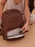 JUJUBE CLASSIC BACKPACK - ESPRESSO