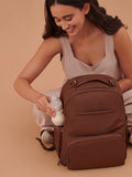 JUJUBE CLASSIC BACKPACK - ESPRESSO