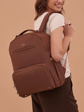 JUJUBE CLASSIC BACKPACK - ESPRESSO