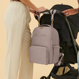 JUJUBE CLASSIC BACKPACK - TAUPE
