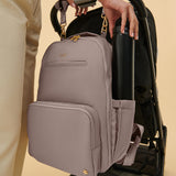 JUJUBE CLASSIC BACKPACK - TAUPE