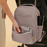 JUJUBE CLASSIC BACKPACK - TAUPE