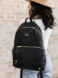 JUJUBE EVERYDAY BACKPACK - BLACK