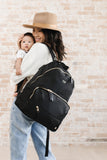 JUJUBE EVERYDAY BACKPACK - BLACK