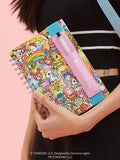 OLIVER NOTEBOOK - TOKIDOKI 20th ANNIVERSARY (Preorder)