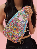 CROSSBODY SLING - TOKIDOKI 20th ANNIVERSARY (Preorder)