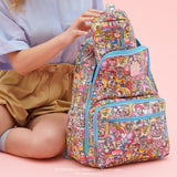 ZEALOUS BACKPACK - TOKIDOKI 20th ANNIVERSARY (Preorder)