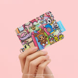 BE CHARGED - TOKIDOKI 20th ANNIVERSARY (Preorder)
