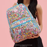 ZEALOUS BACKPACK - TOKIDOKI 20th ANNIVERSARY (Preorder)
