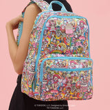 ZEALOUS BACKPACK - TOKIDOKI 20th ANNIVERSARY (Preorder)