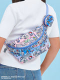 JUJUBE PARK PACK BELT BAG - TOKIDOKI C'EST LA VIE À PARIS