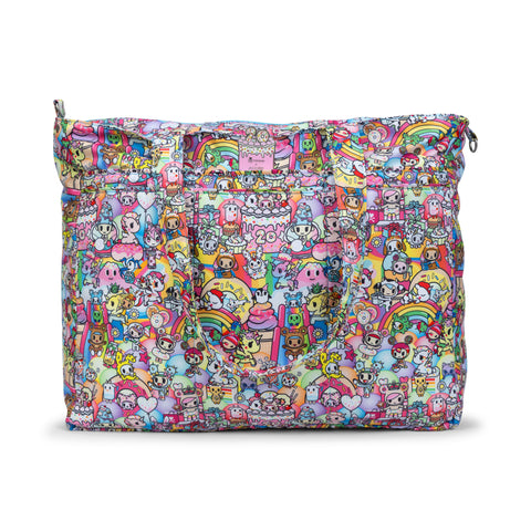 SUPER BE - TOKIDOKI 20th ANNIVERSARY (Preorder)