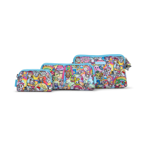 BE SET - TOKIDOKI 20th ANNIVERSARY (Preorder)